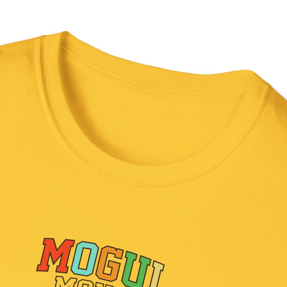 Mogul Moves Bone Unisex Softstyle T-Shirt