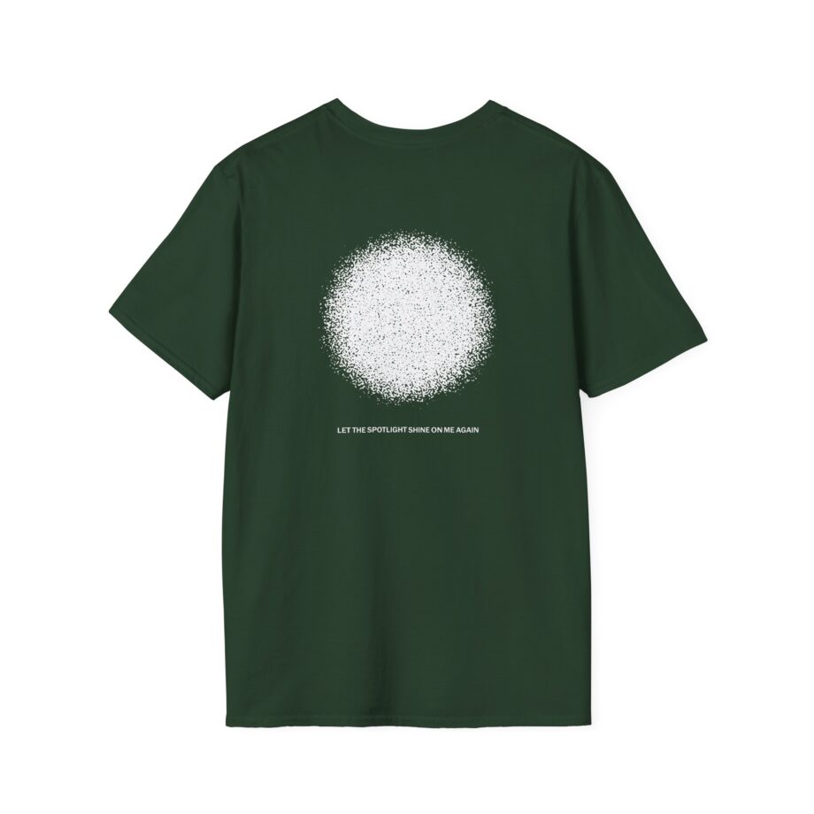 Turnstile Blackout Unisex Softstyle T-shirt