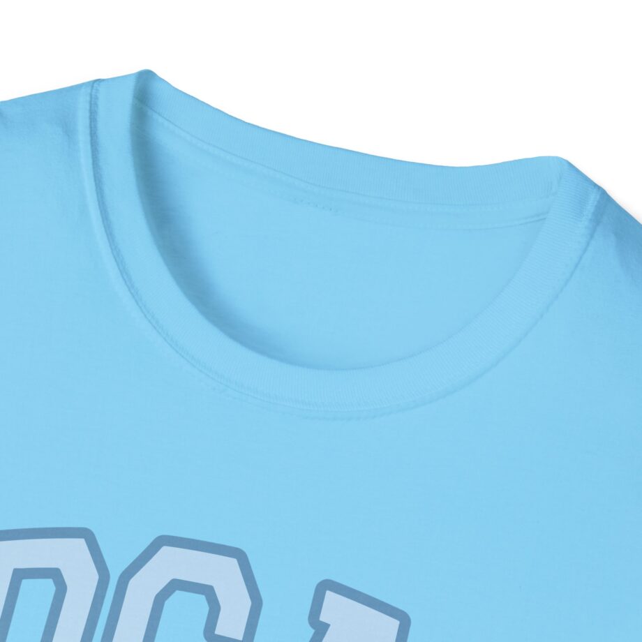 Sadie Crowell Idgaf Unisex Softstyle T-shirt