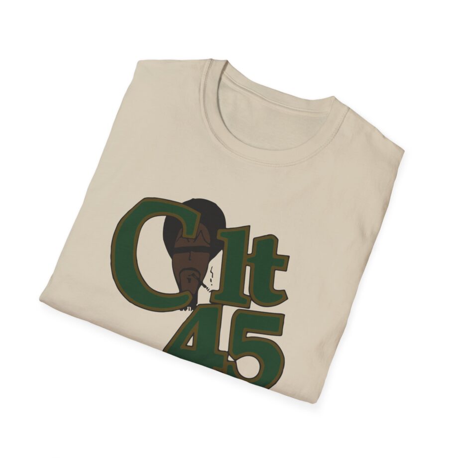 Afroman  colt 45 Unisex Softstyle T-Shirt