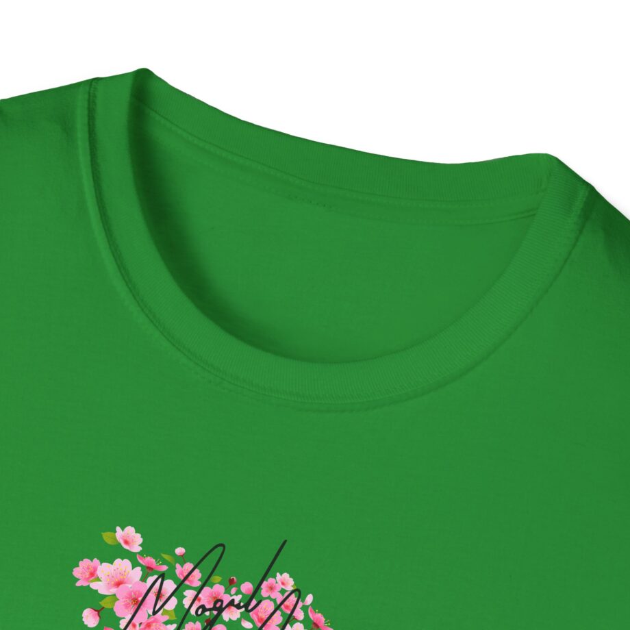 Ludwig  Mogul Moves Mint Unisex Softstyle T-Shirt