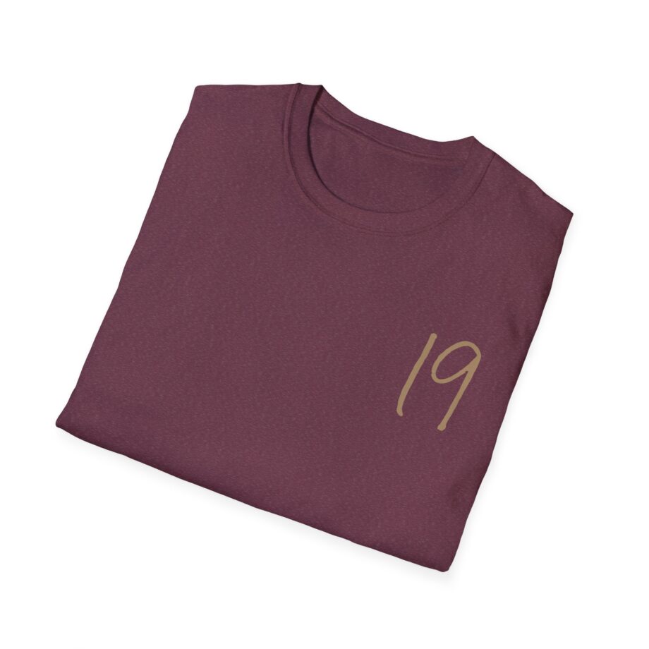 Adele 19 Unisex Softstyle T-Shirt