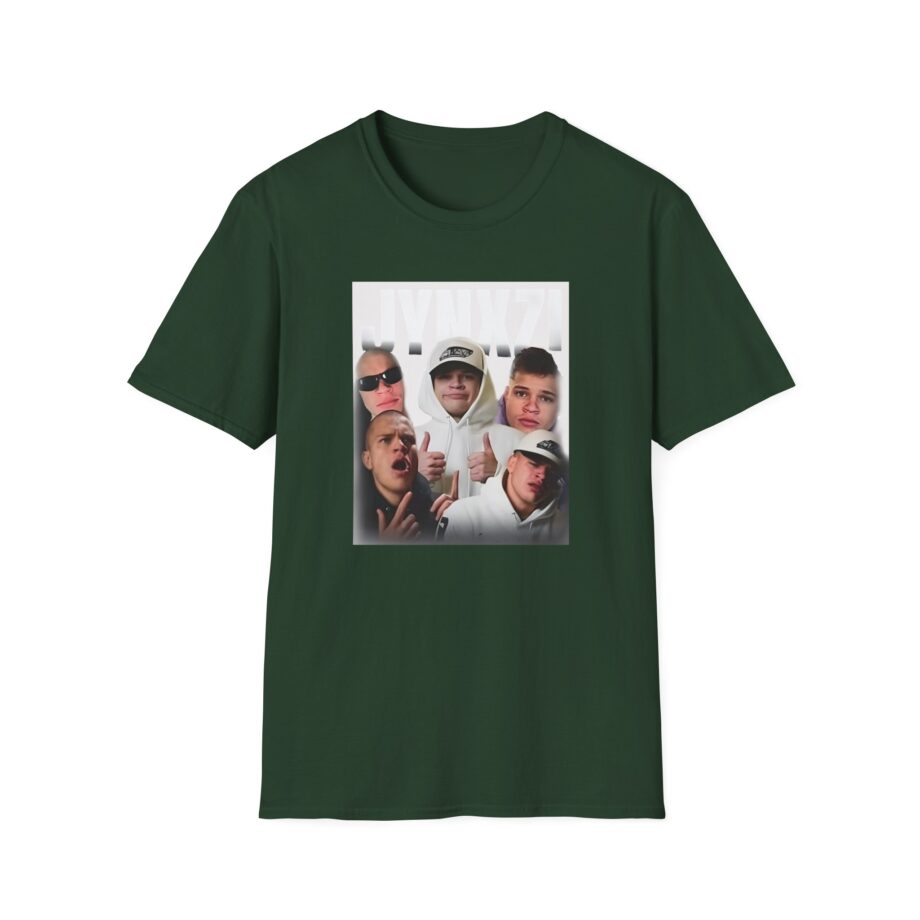Jynxzi Unisex Softstyle T-Shirt