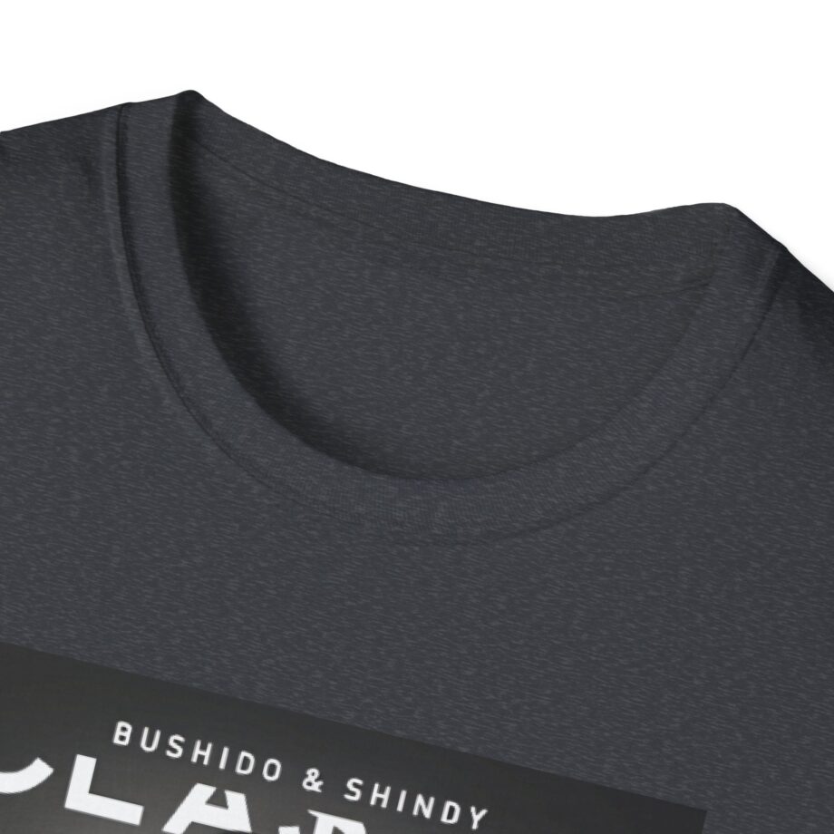Shindy Bushido Unisex Softstyle T-Shirt