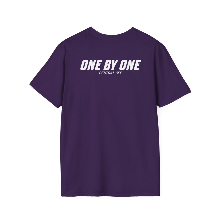 Central Cee Album One By One Unisex Softstyle T-Shirt