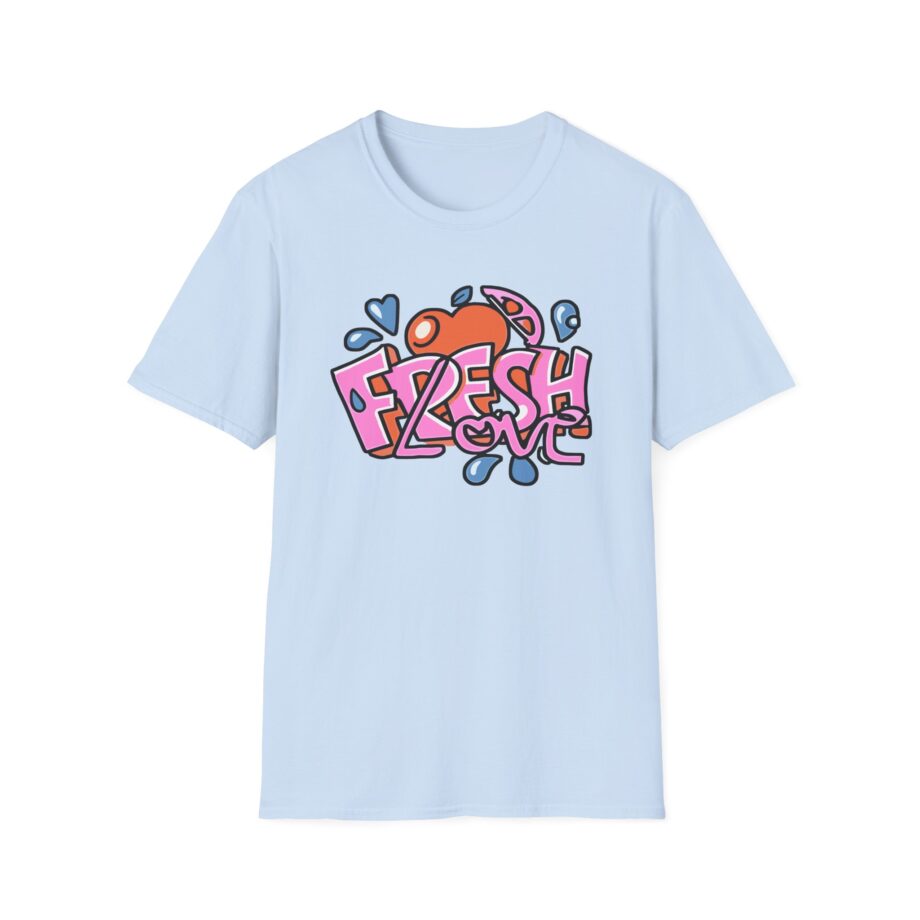 Sturniolo Triplets  Fresh Love Unisex Softstyle T-Shirt