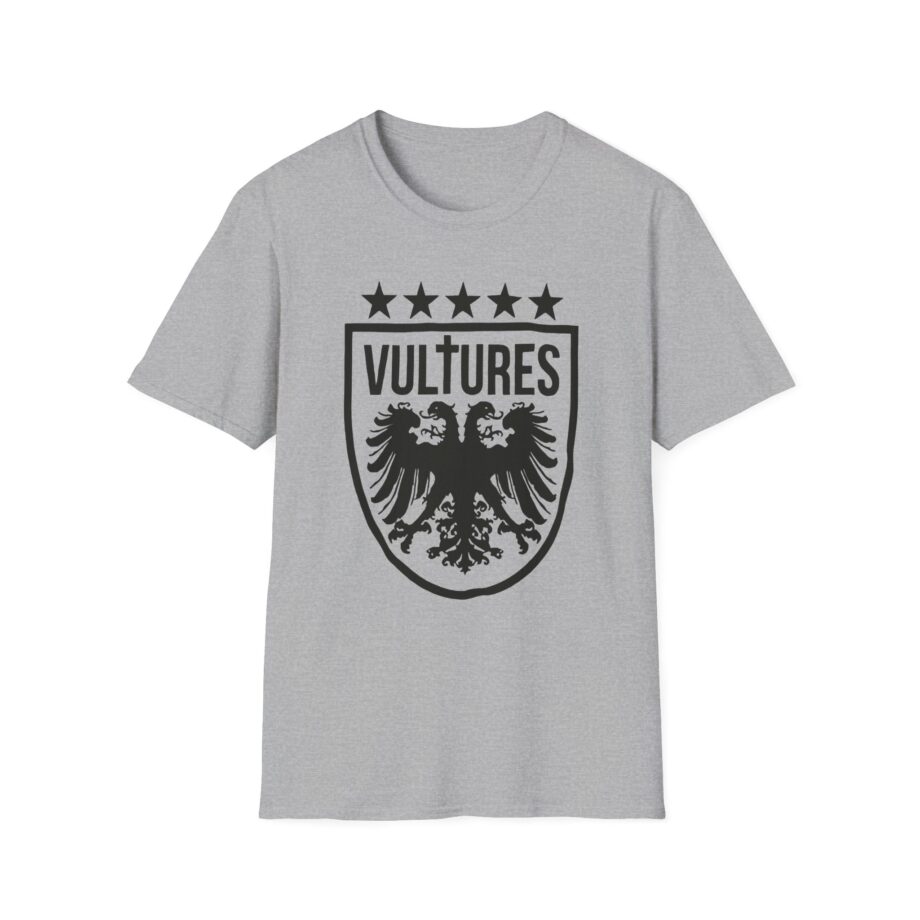 Vultures Unisex Softstyle T-Shirt