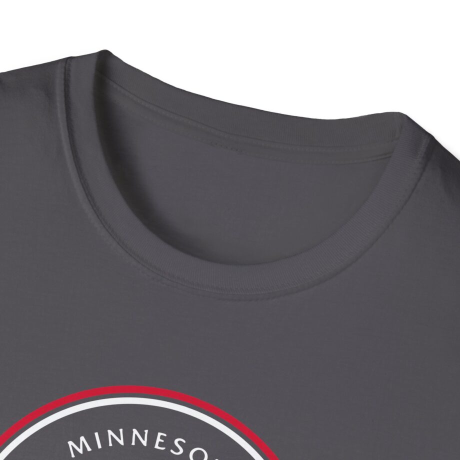 Lofe Minnesota Unisex Softstyle T-shirt