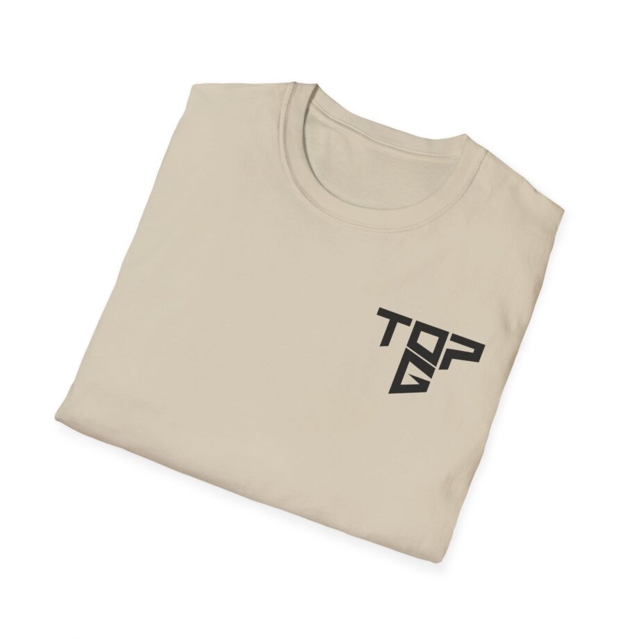 Andrew Tate Love Tate Unisex Softstyle T-Shirt
