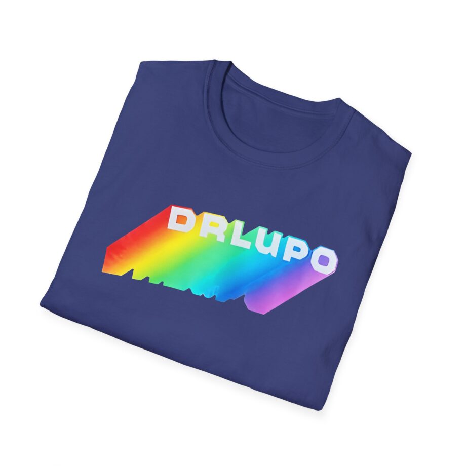 Drlupo  Unisex Softstyle T-Shirt