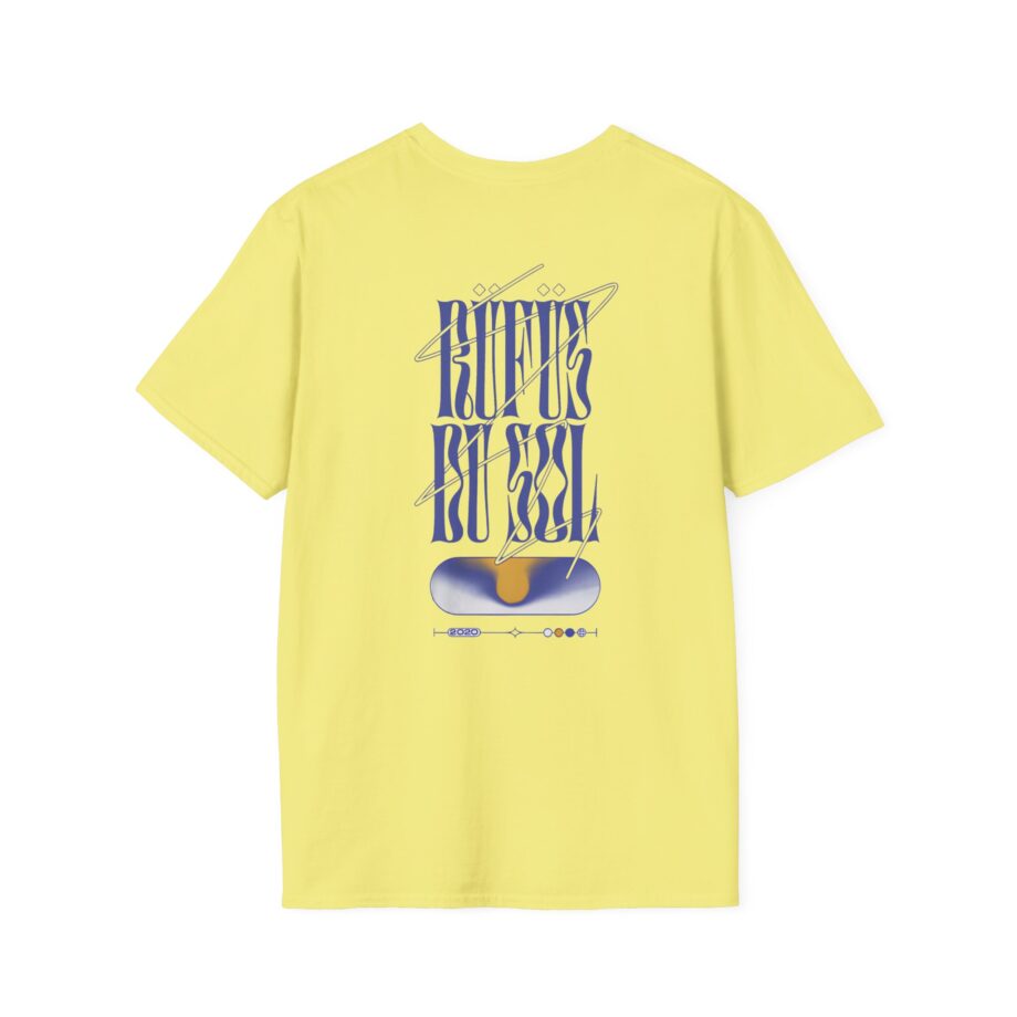 Rüfüs Du Sol Orbit Unisex Softstyle T-Shirt