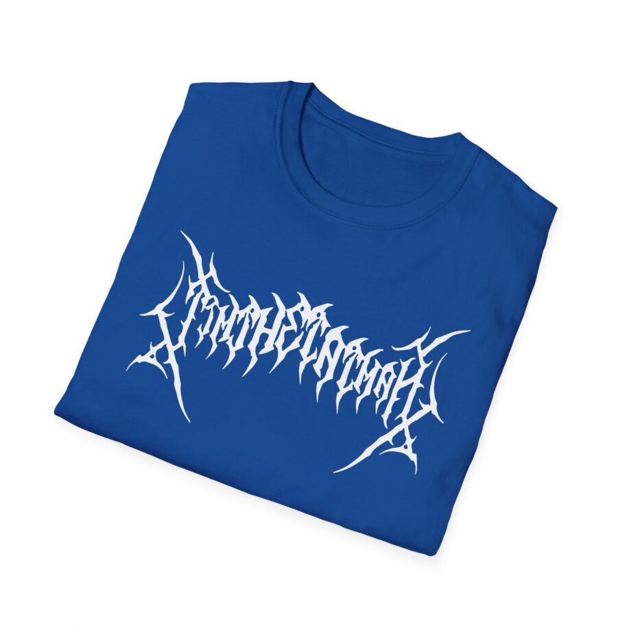 Timthetatman Halloween Metal Unisex Softstyle T-shirt