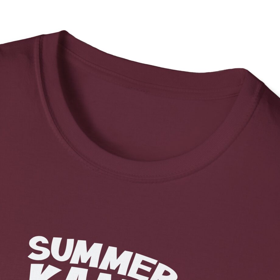 Skabeche Summer Kamp Unisex Softstyle T-Shirt