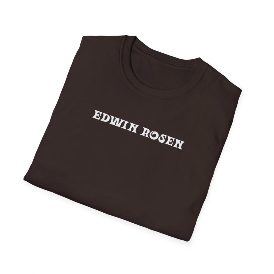 Edwin Rosen Unisex Softstyle T-Shirt
