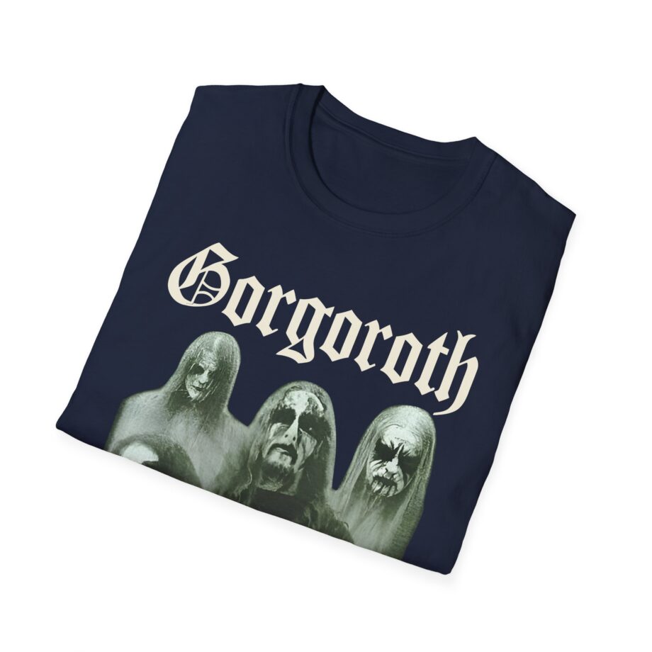 Gorgoroth Unisex Softstyle T-Shirt