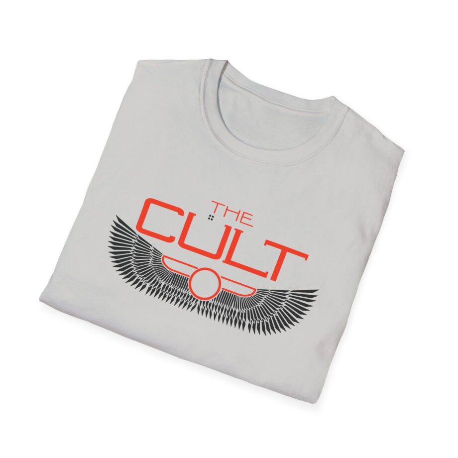 The Cult  Unisex Softstyle T-Shirt