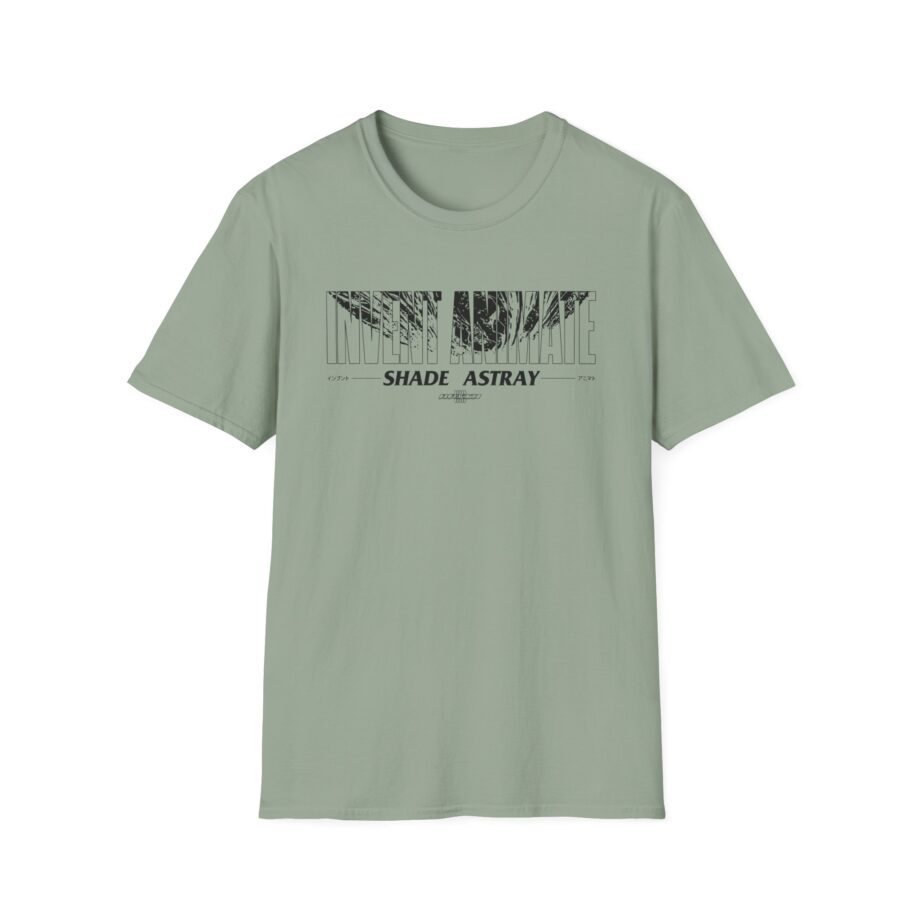 Invent Animate Impact  Unisex Softstyle T-shirt