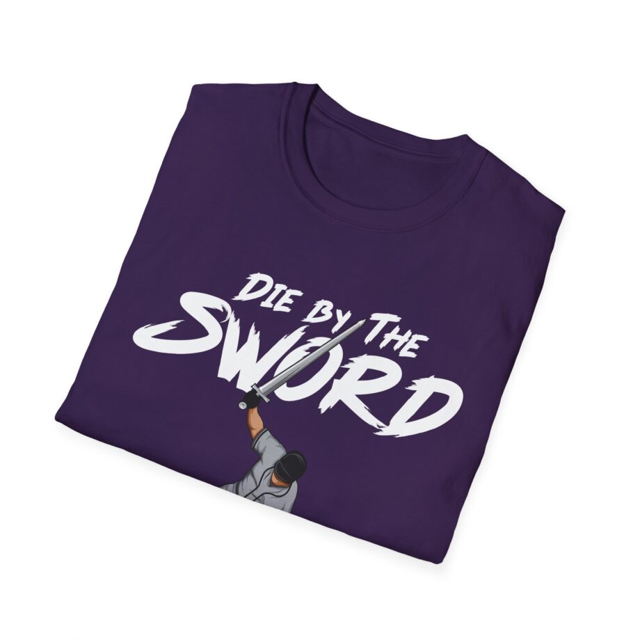 Trevor Bauer Die by the Sword Unisex Softstyle T-Shirt