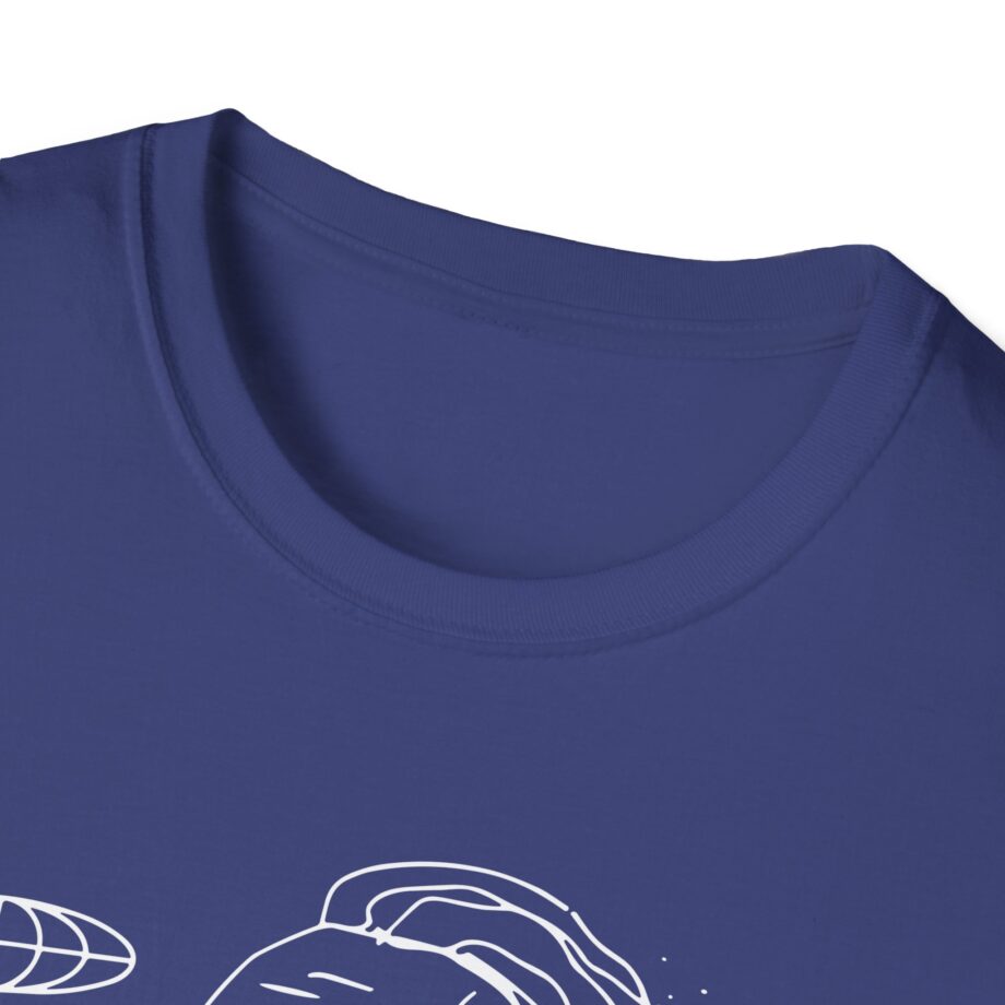 Fattypillow Unisex Softstyle T-Shirt