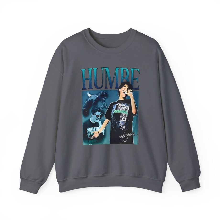 Humbe Esencia Unisex Heavy Blend Crewneck Sweatshirt