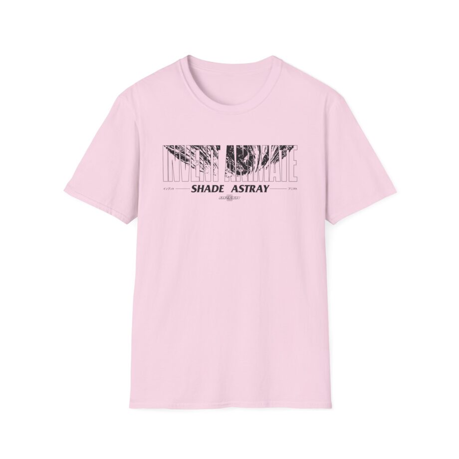 Invent Animate Impact  Unisex Softstyle T-shirt