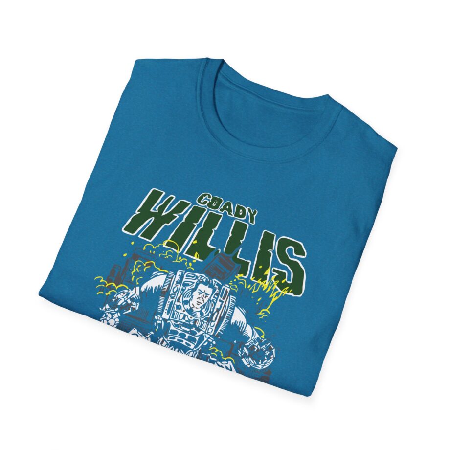 Melvins Unisex Softstyle T-Shirt