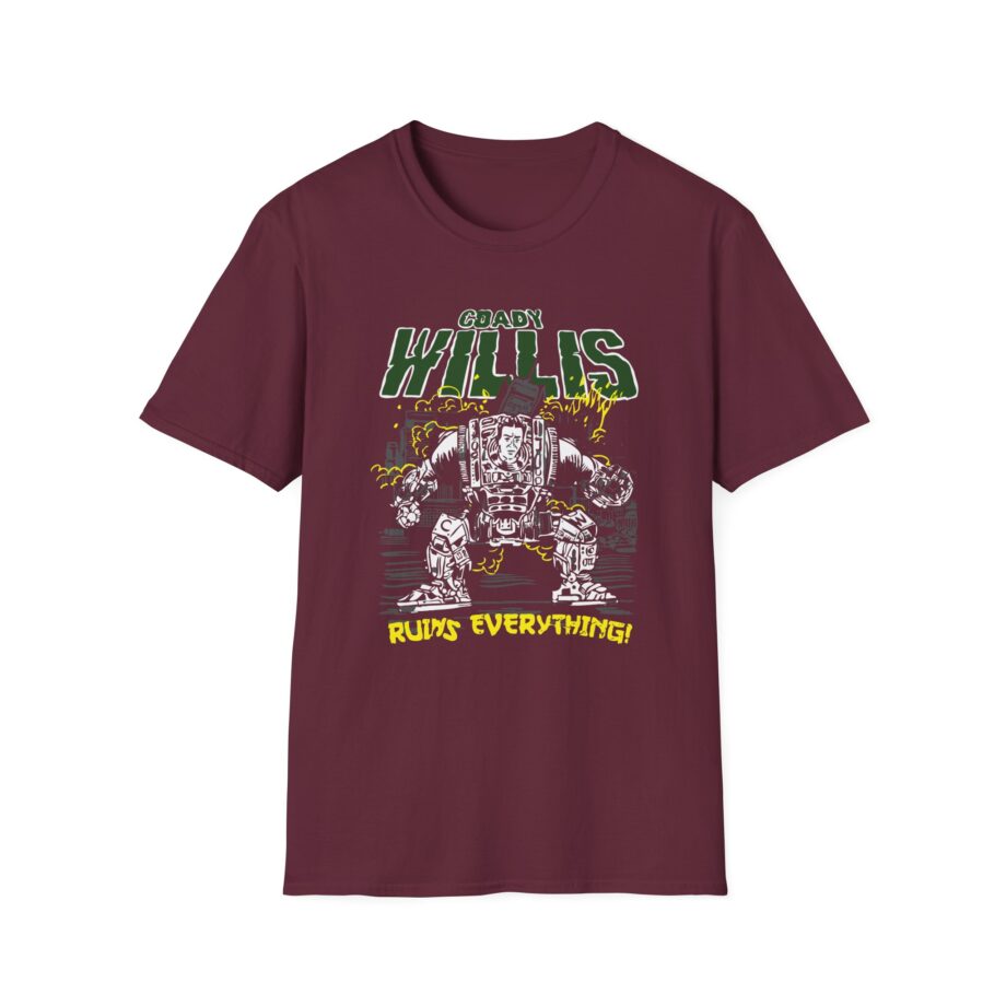 Melvins Unisex Softstyle T-Shirt