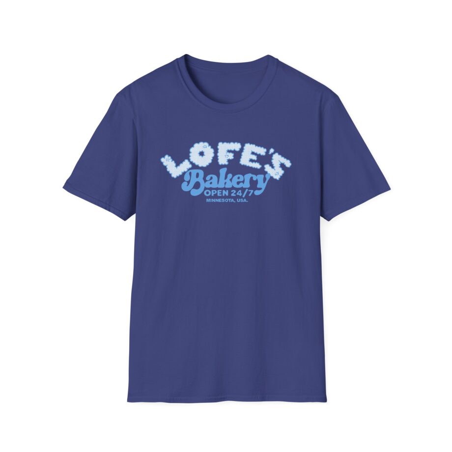 Lofe Bakery Unisex Softstyle T-shirt