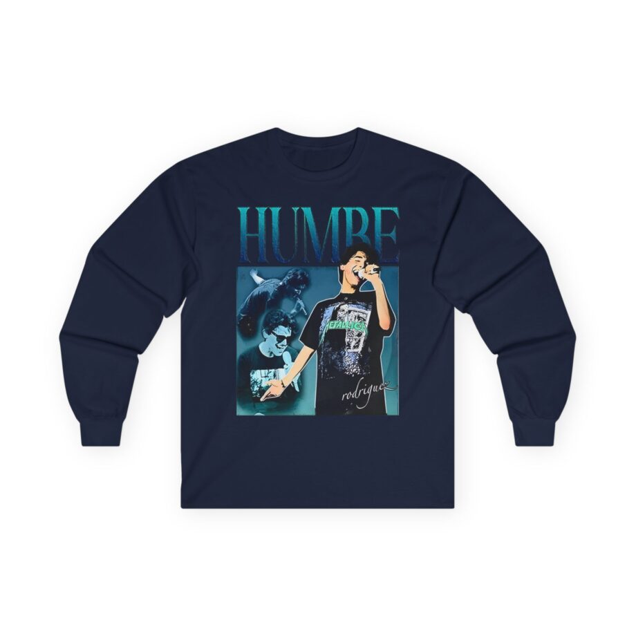 Humbe Esencia Unisex Ultra Cotton Long Sleeve Tee