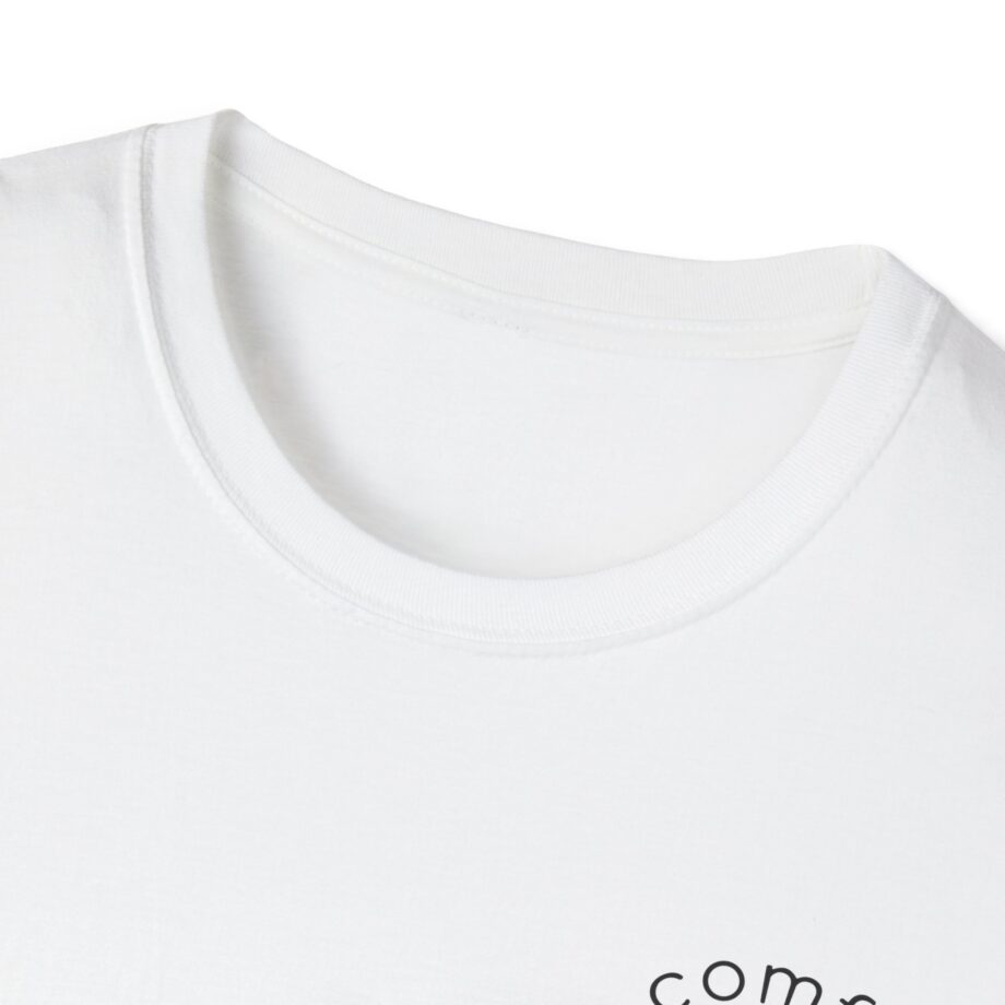 Lilypichu Comfi Beats Sky Unisex Softstyle T-Shirt