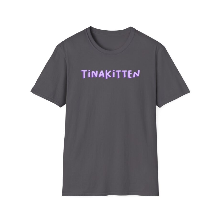 Tinakitten Unisex Softstyle T-Shirt