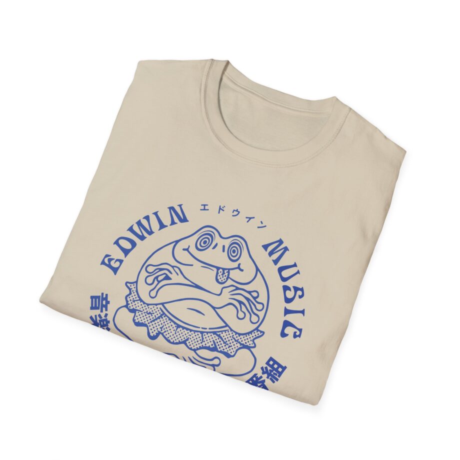Edwin Edwin Music Channel Unisex Softstyle T-shirt