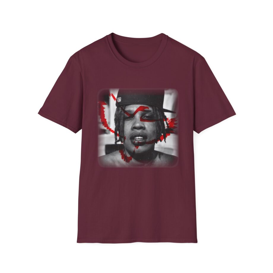 Sexmane Mama Chords Unisex Softstyle T-Shirt