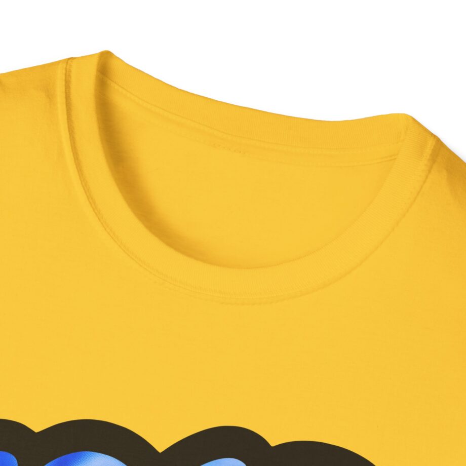 Lucio 101 X Nizi 19 Unisex Softstyle T-shirt