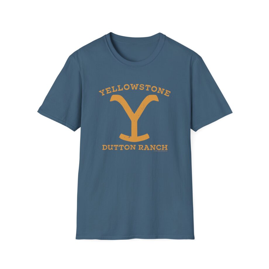 Lainey Wilson Yellowstone Dutton Ranch Unisex Softstyle T-Shirt