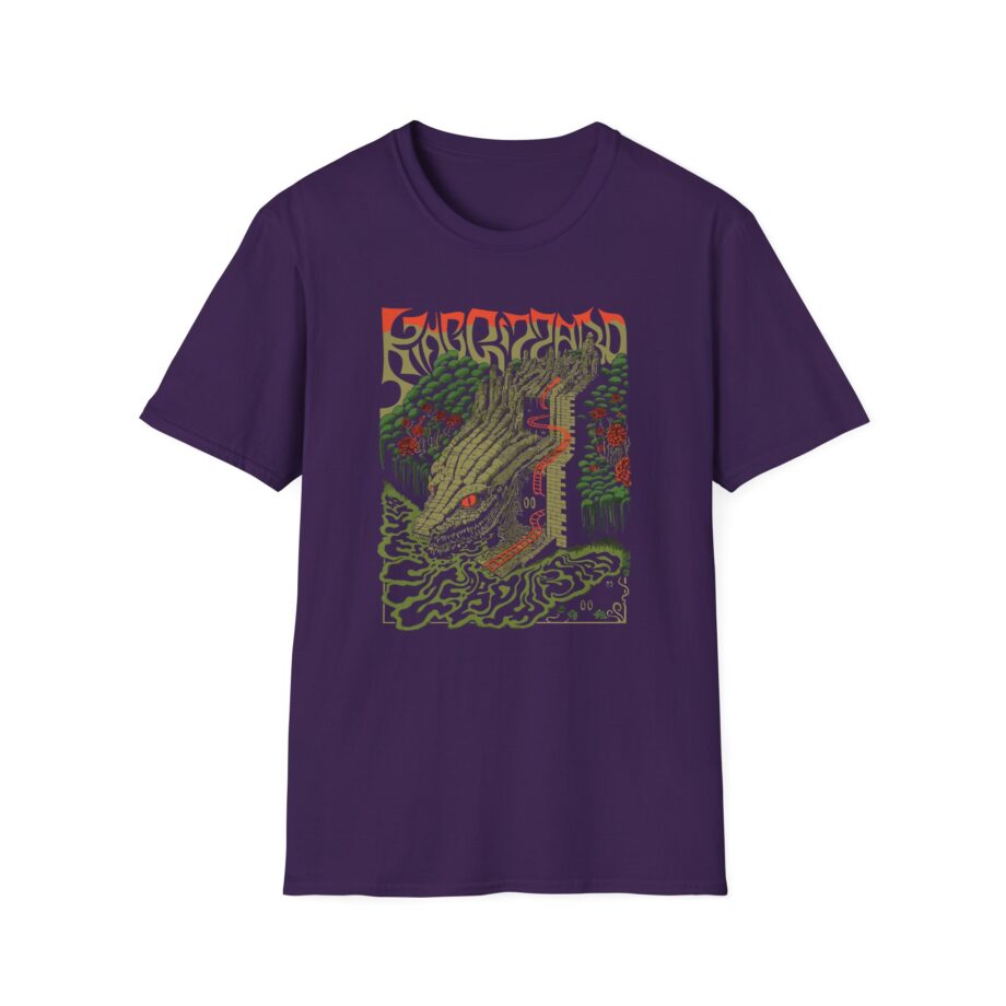 King Gizzard Unisex Softstyle T-Shirt