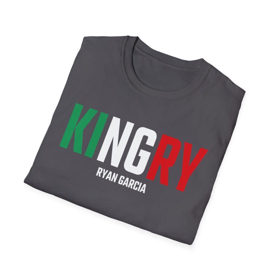 Ryan Garcia Kingry Unisex Softstyle T-shirt