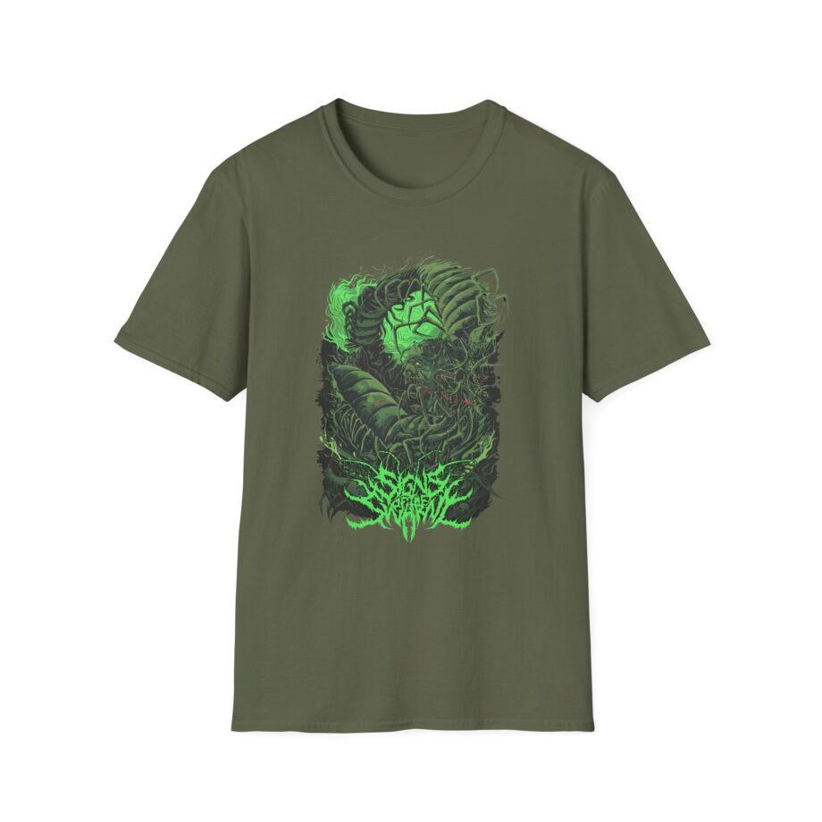 Signs of the Swarm Unisex Softstyle T-Shirt