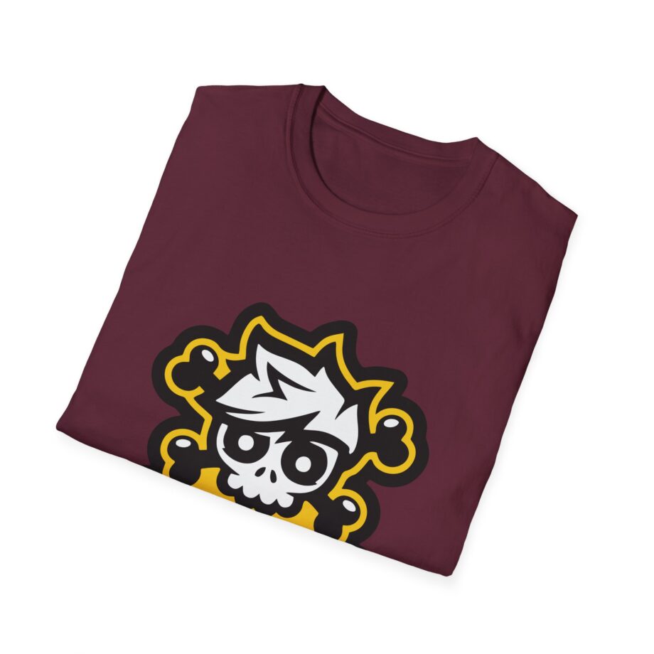 Crainer Skull Gamer Unisex Softstyle T-shirt