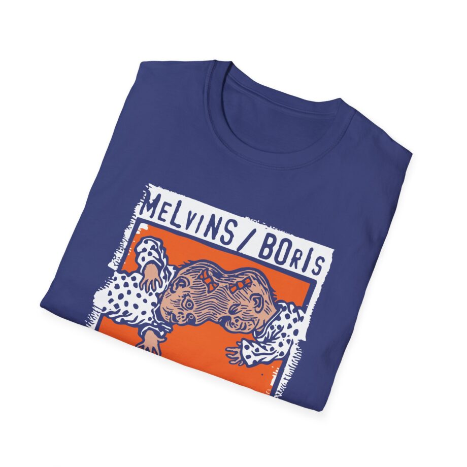 Melvins Twins of Evil Unisex Softstyle T-Shirt