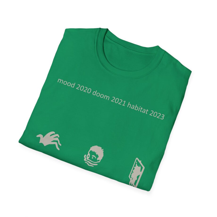 Nayt Unisex Softstyle T-Shirt