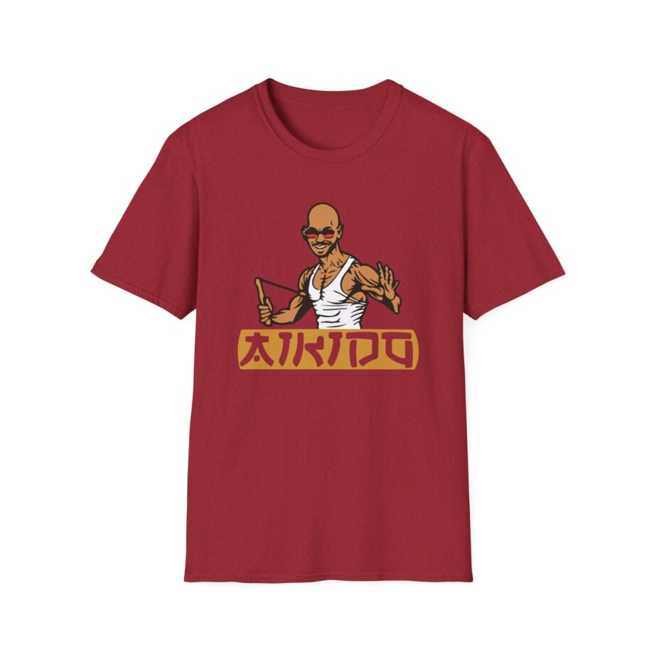 Andrew Tate Top G Unisex Softstyle T-shirt