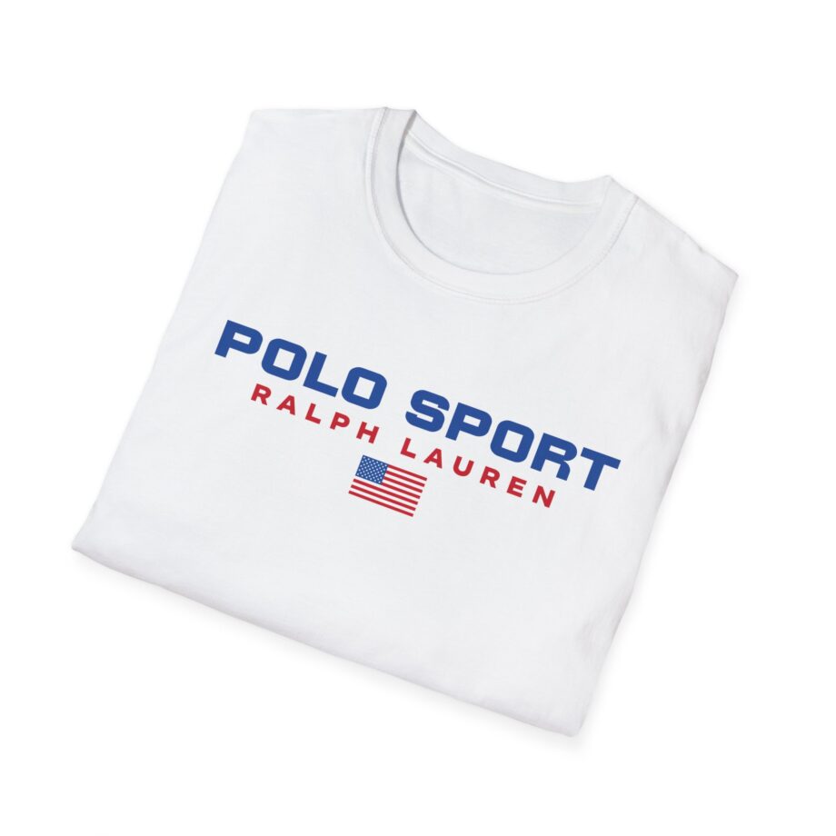Lucio 1019 Unisex Softstyle T-shirt