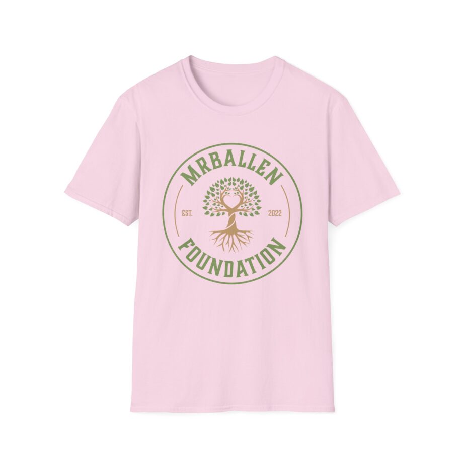 Mrballen Foundation Unisex Softstyle T-Shirt