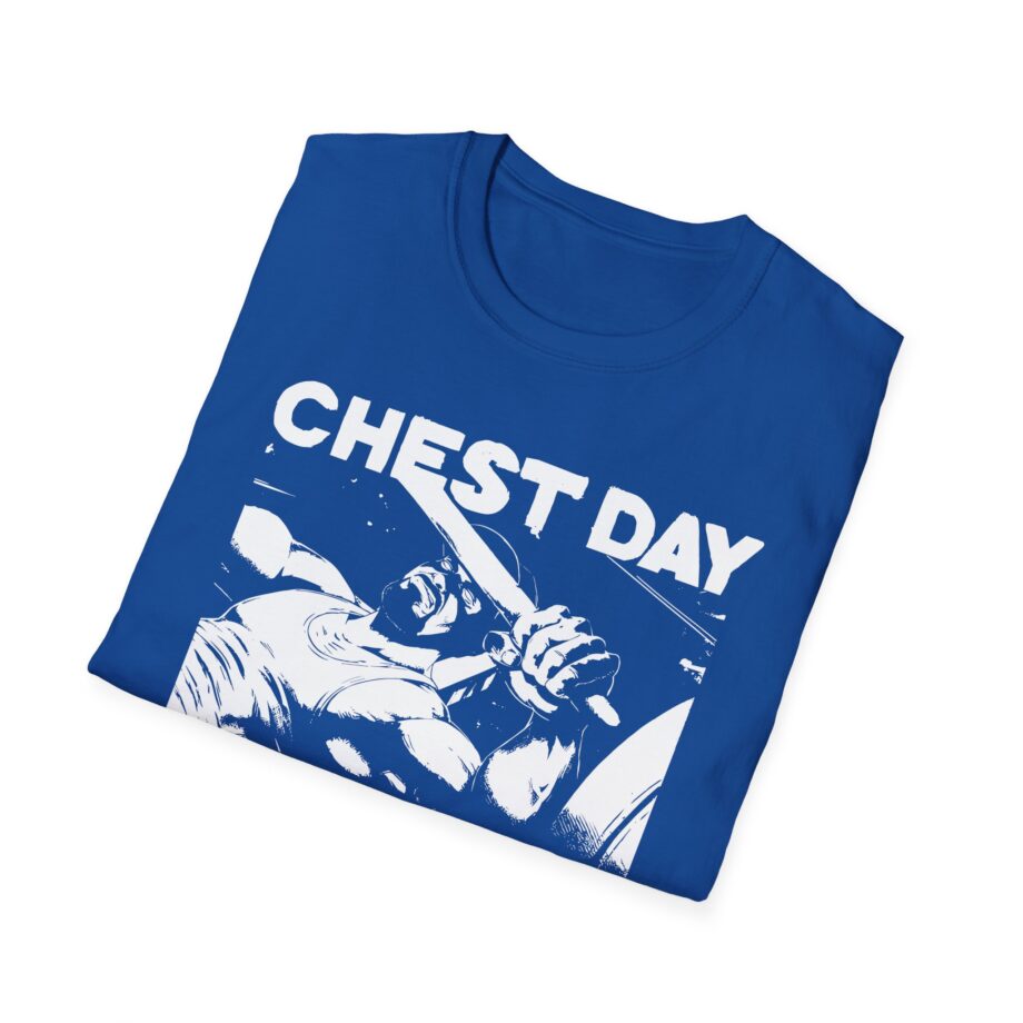 Method Man Chest Day Unisex Softstyle T-shirt
