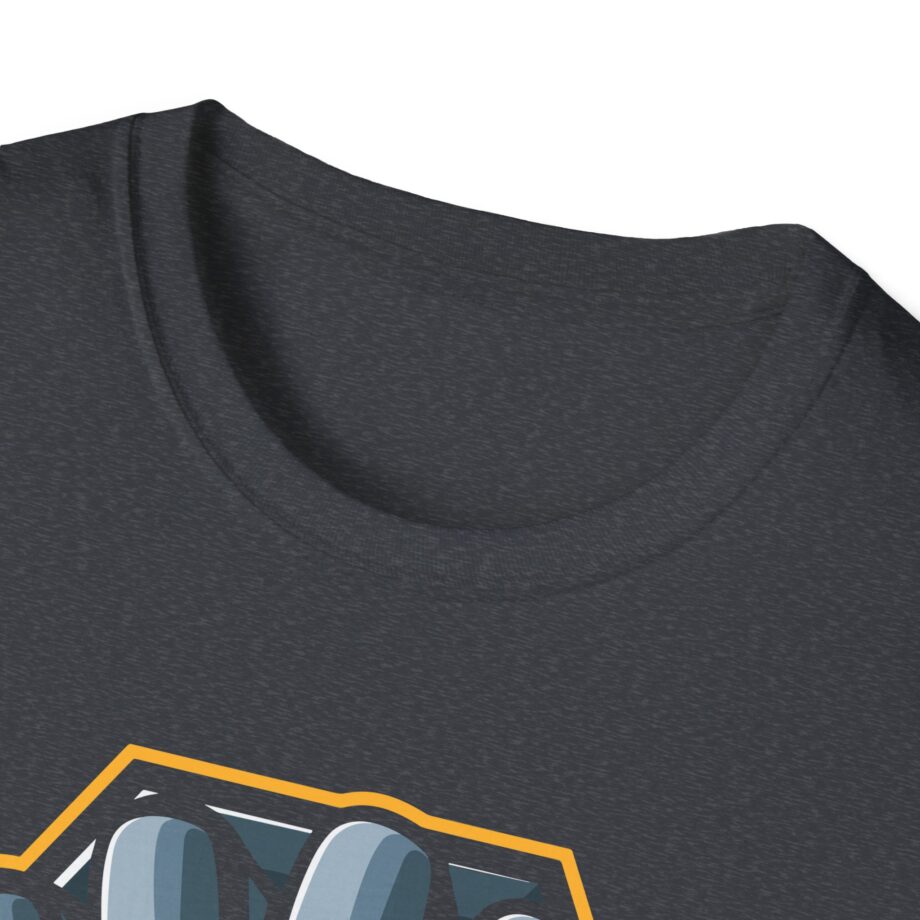 Trymacs Chefstrobel Unisex Softstyle T-Shirt