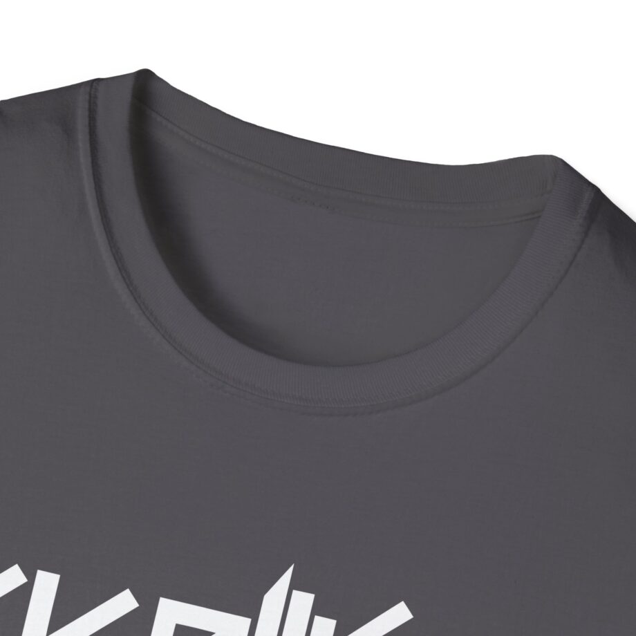 Skrillex Logo Unisex Softstyle T-Shirt