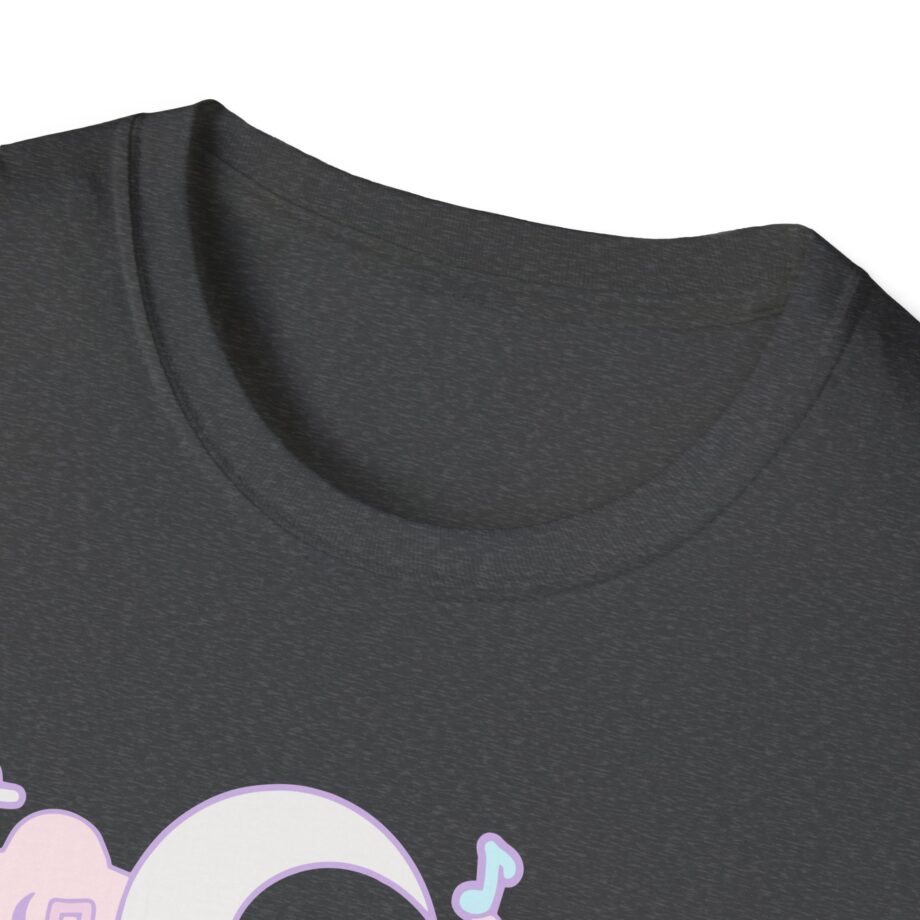 Lilypichu Comfi Beats Unisex Softstyle T-Shirt