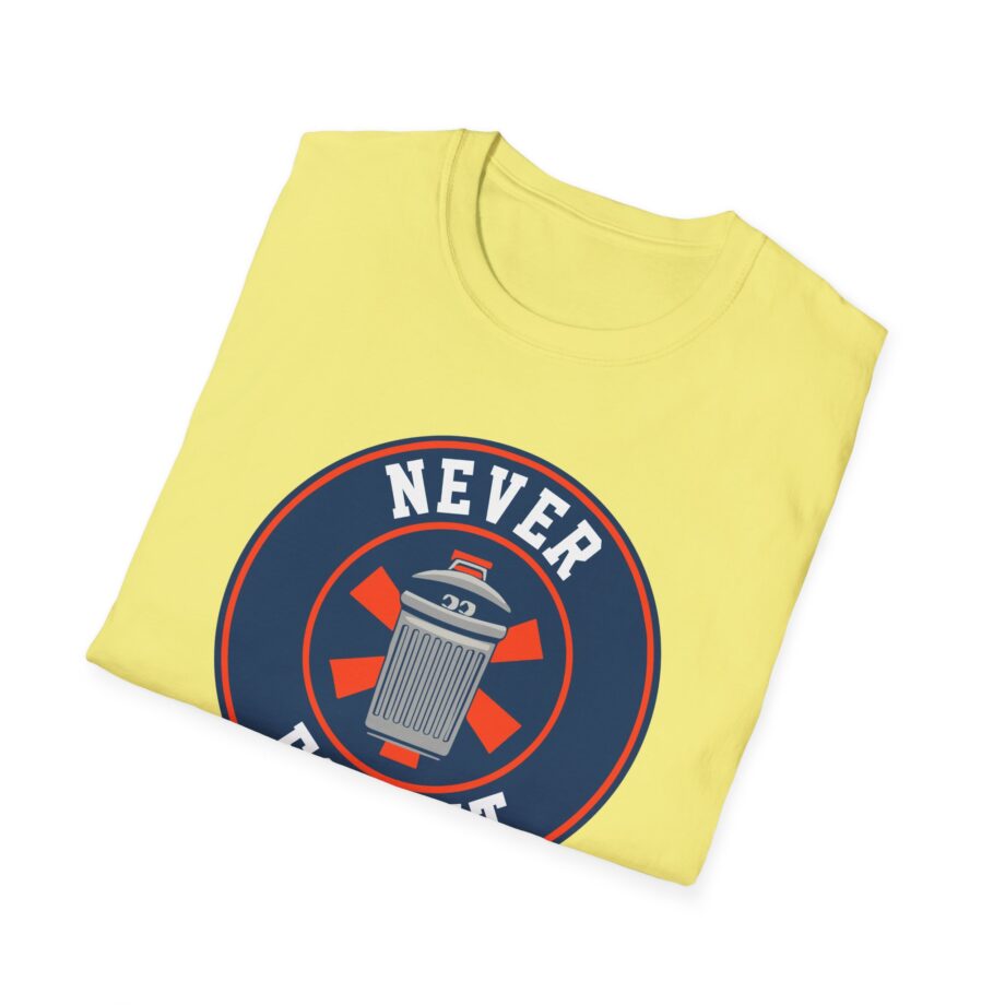 Trevor Bauer Never Forget Unisex Softstyle T-Shirt