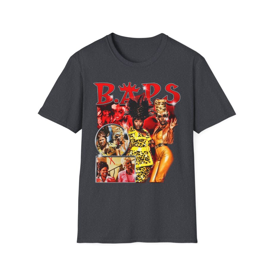Reign Supreme Unisex Softstyle T-shirt